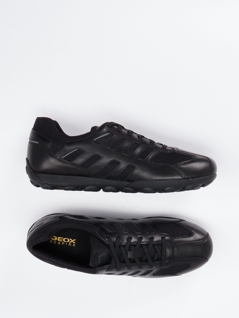 Sneaker SNAKE 2.0 schwarz 4661009061504