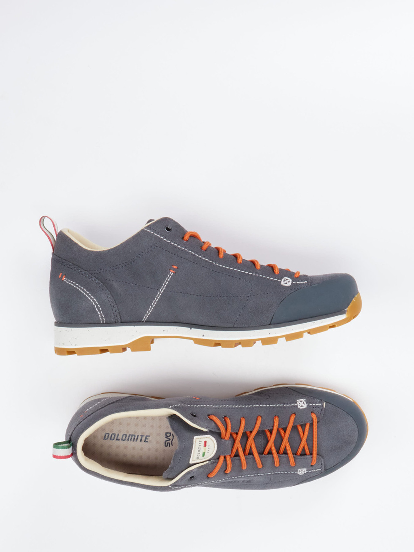 Schnürschuh grau 4610409011604