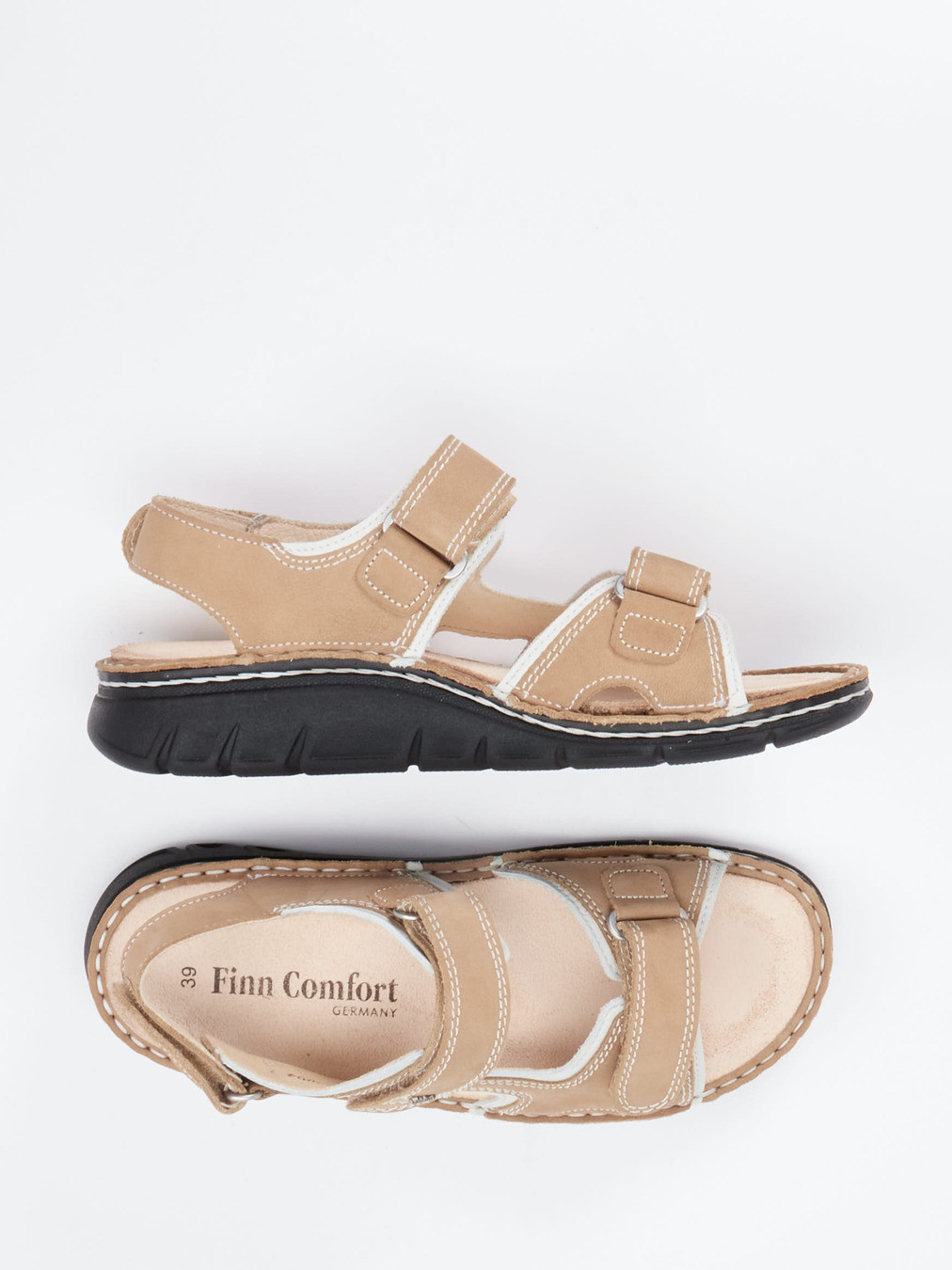 Sandalette beige 2251357000104