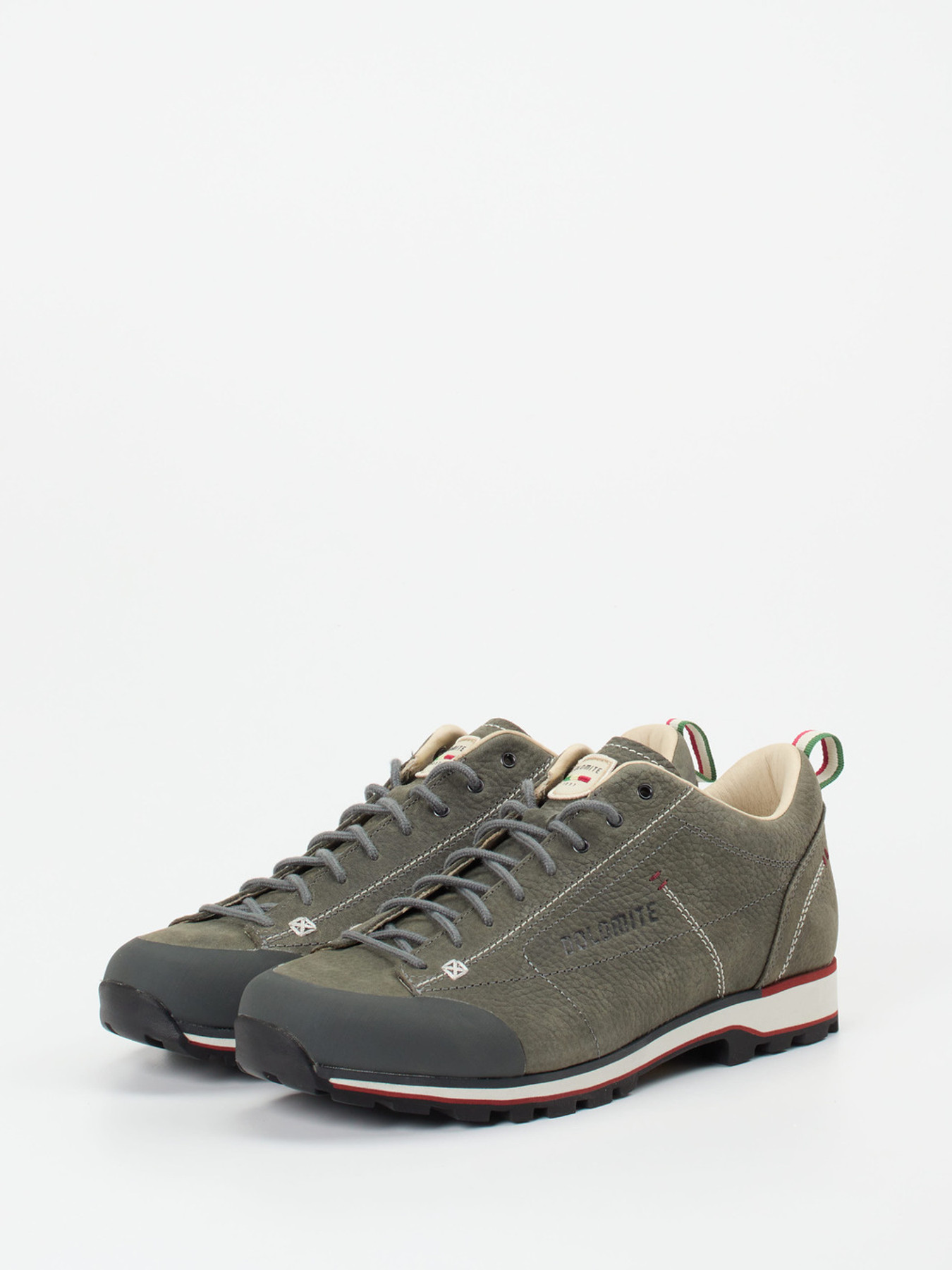 Schnürschuh grau 4610459008702