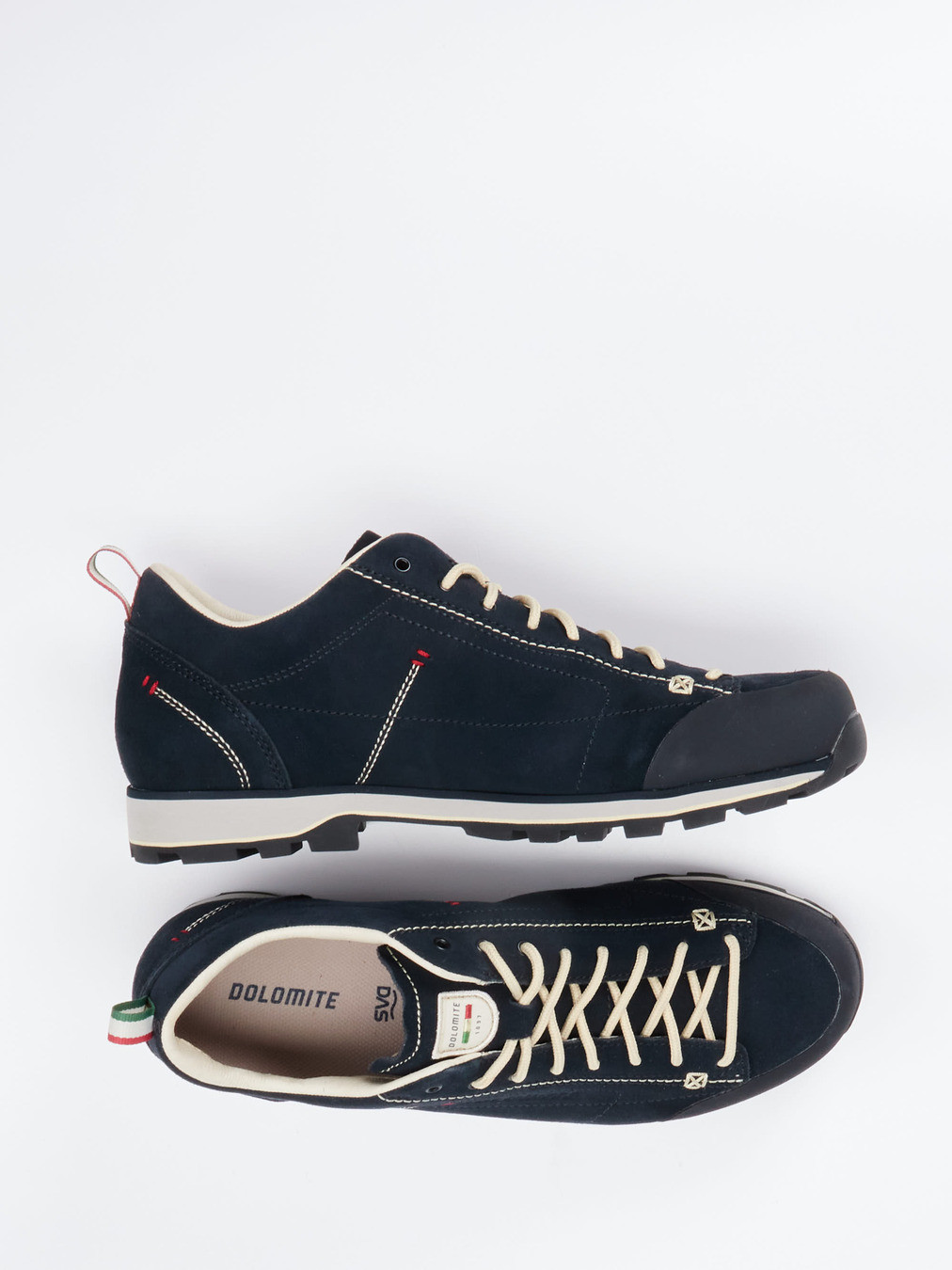 Schnürschuh blau 4610109040404