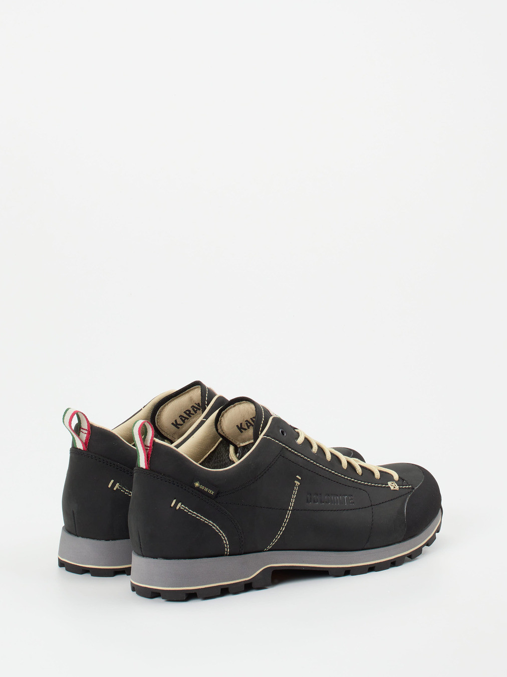 Schnürschuh schwarz 4610009121703