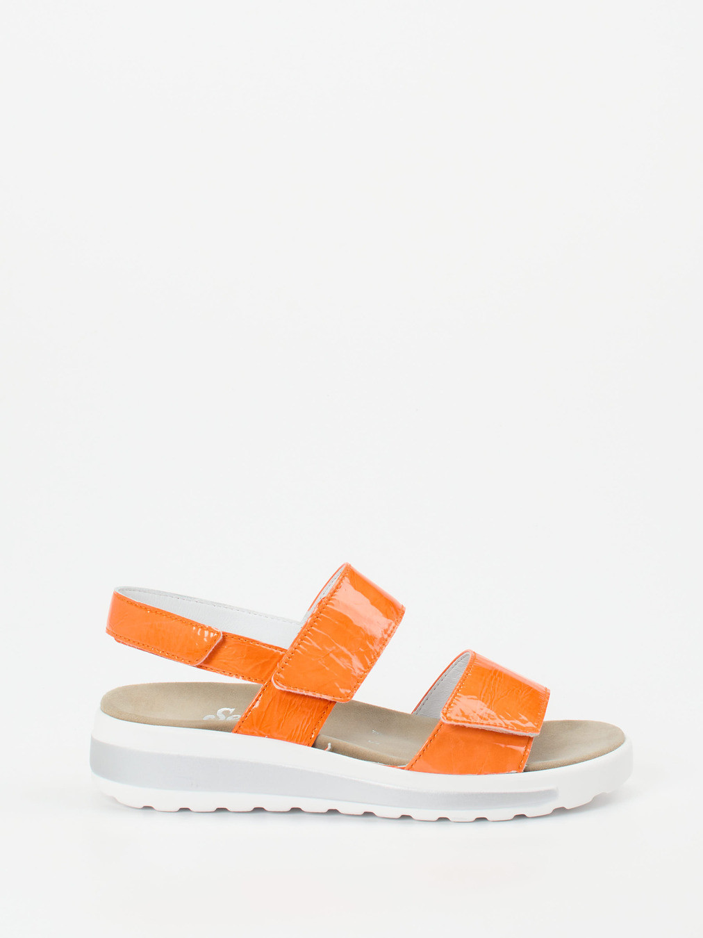 Sandalette orange 2253579000601