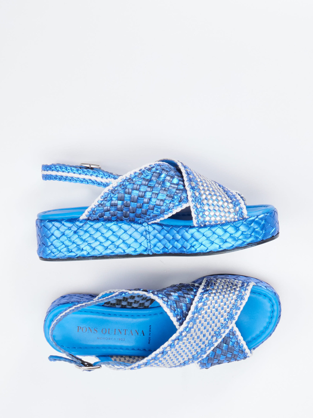 Keilsandalette blau 1235129000104