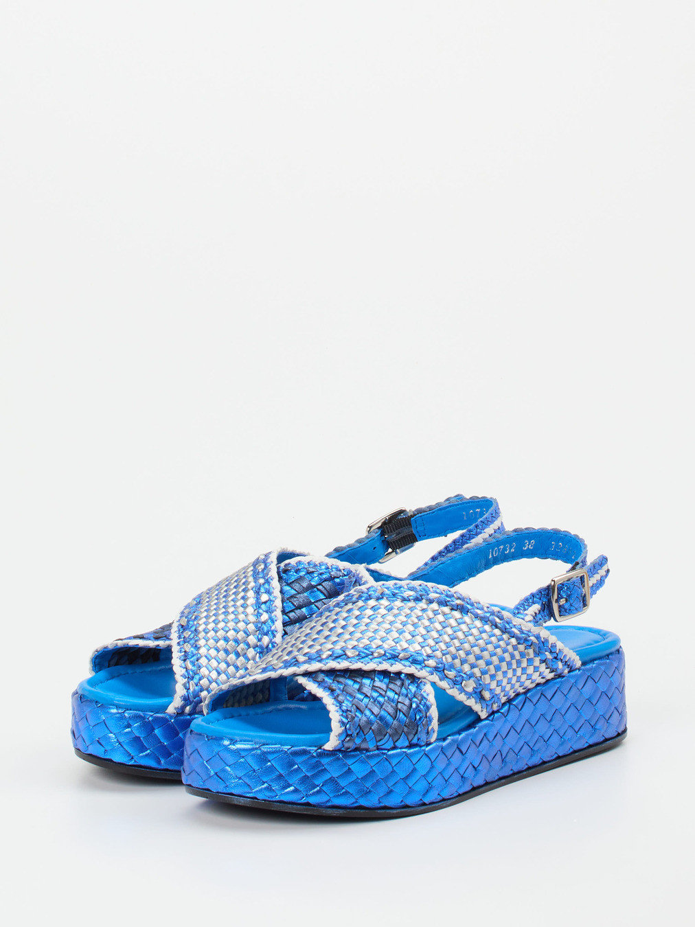 Keilsandalette blau 1235129000102