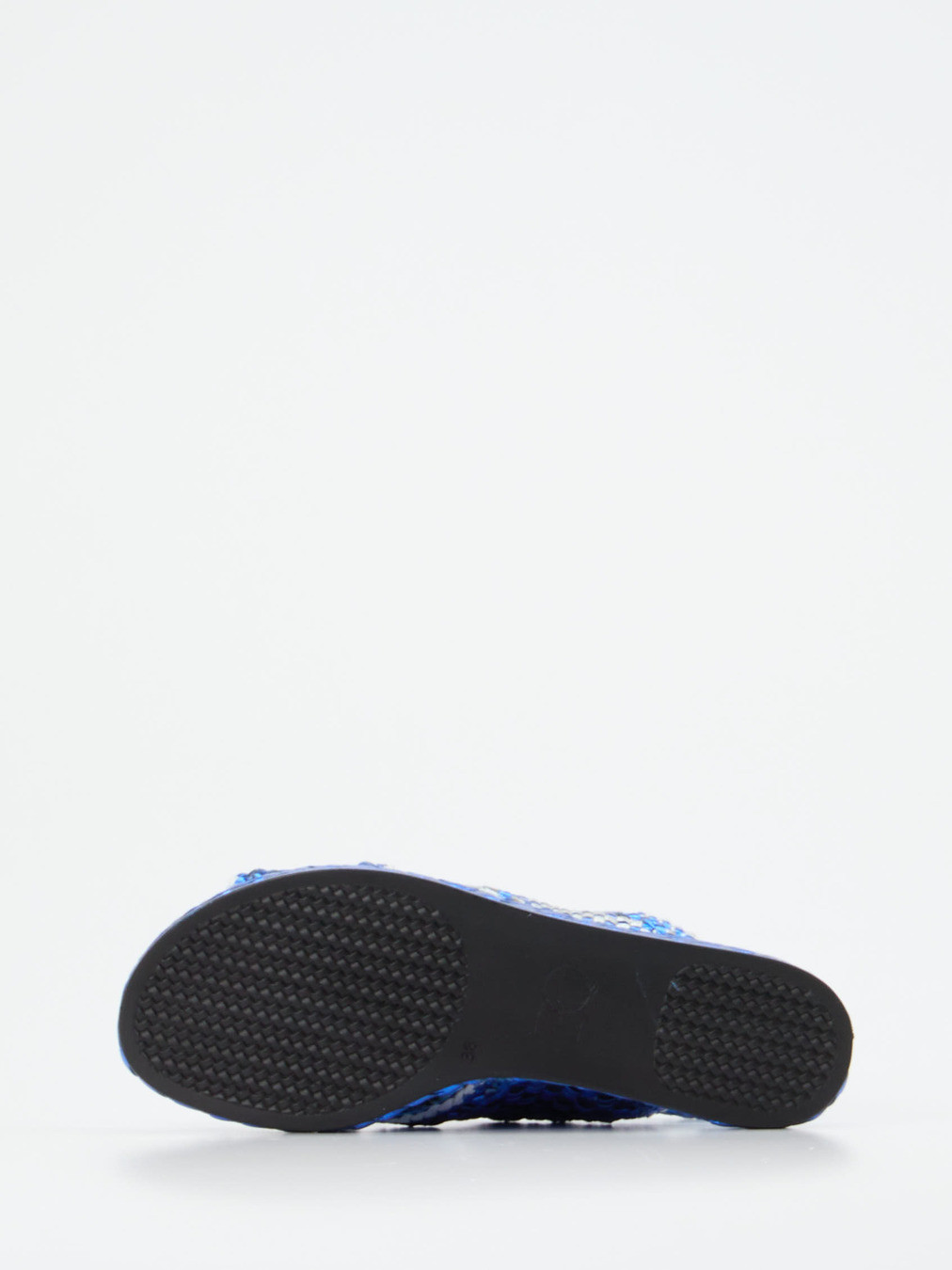 Keilsandalette blau 1235129000105