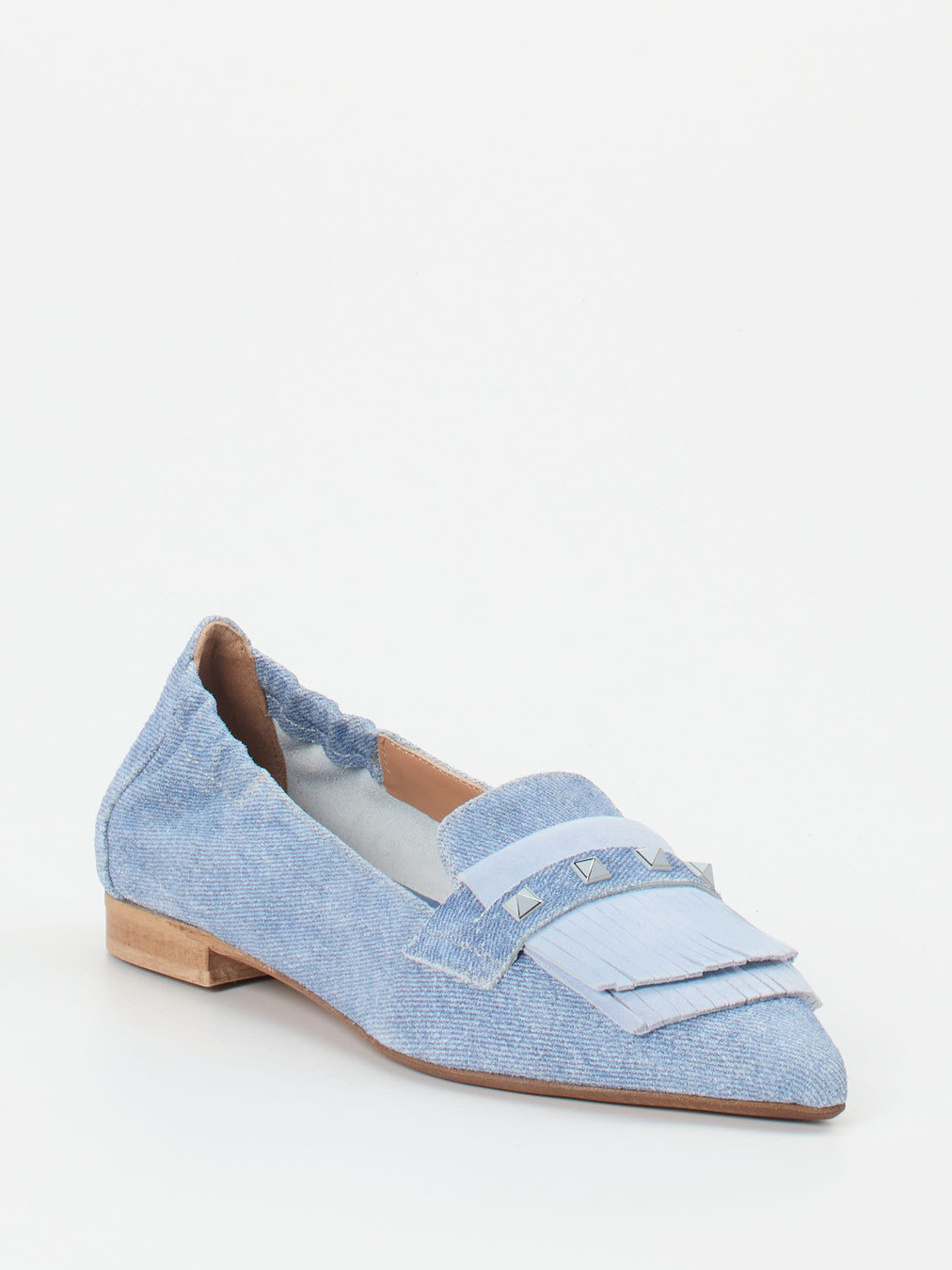 Slipper blau 1511159005806