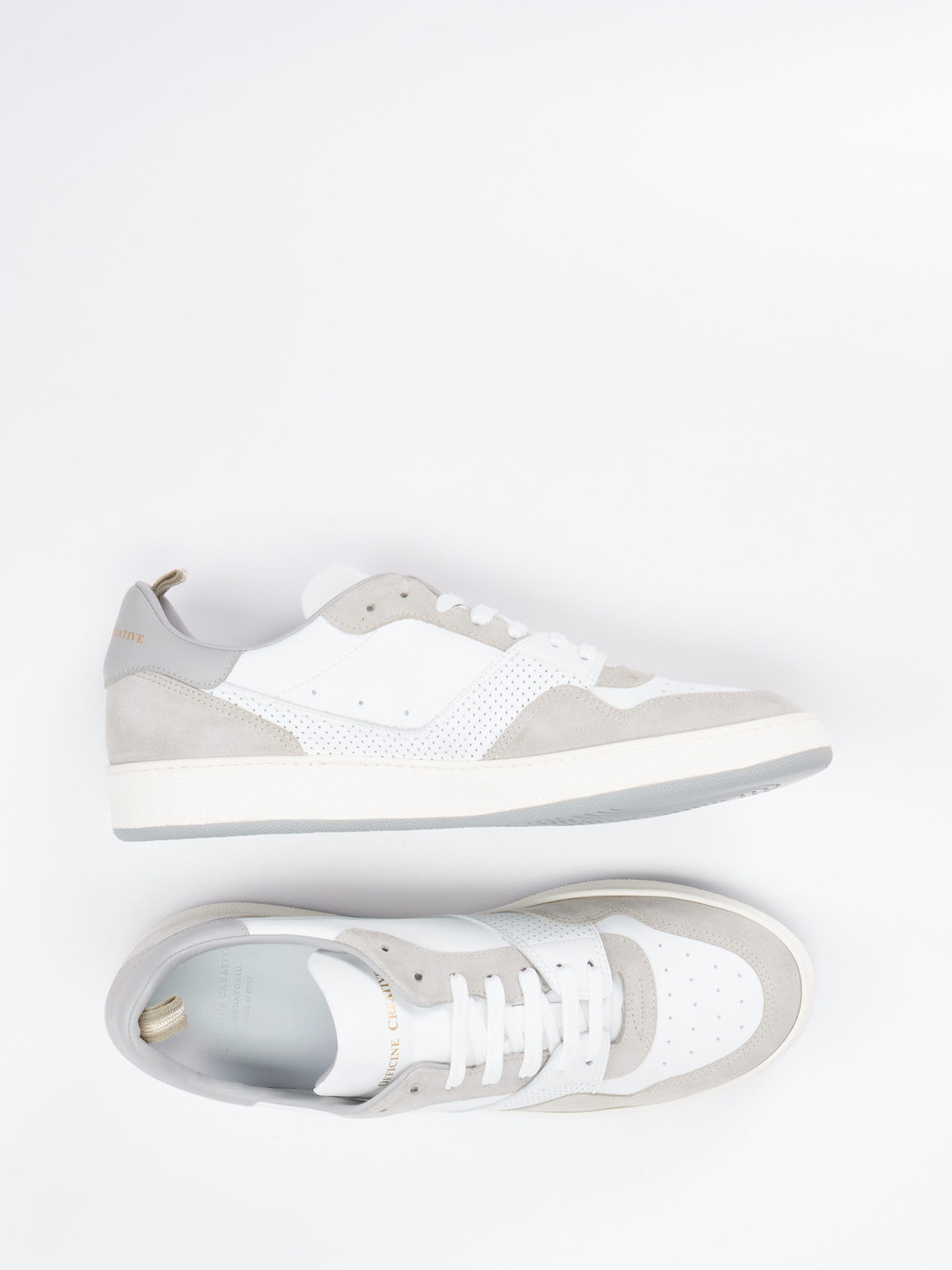 Sneaker weiß 4661794003204