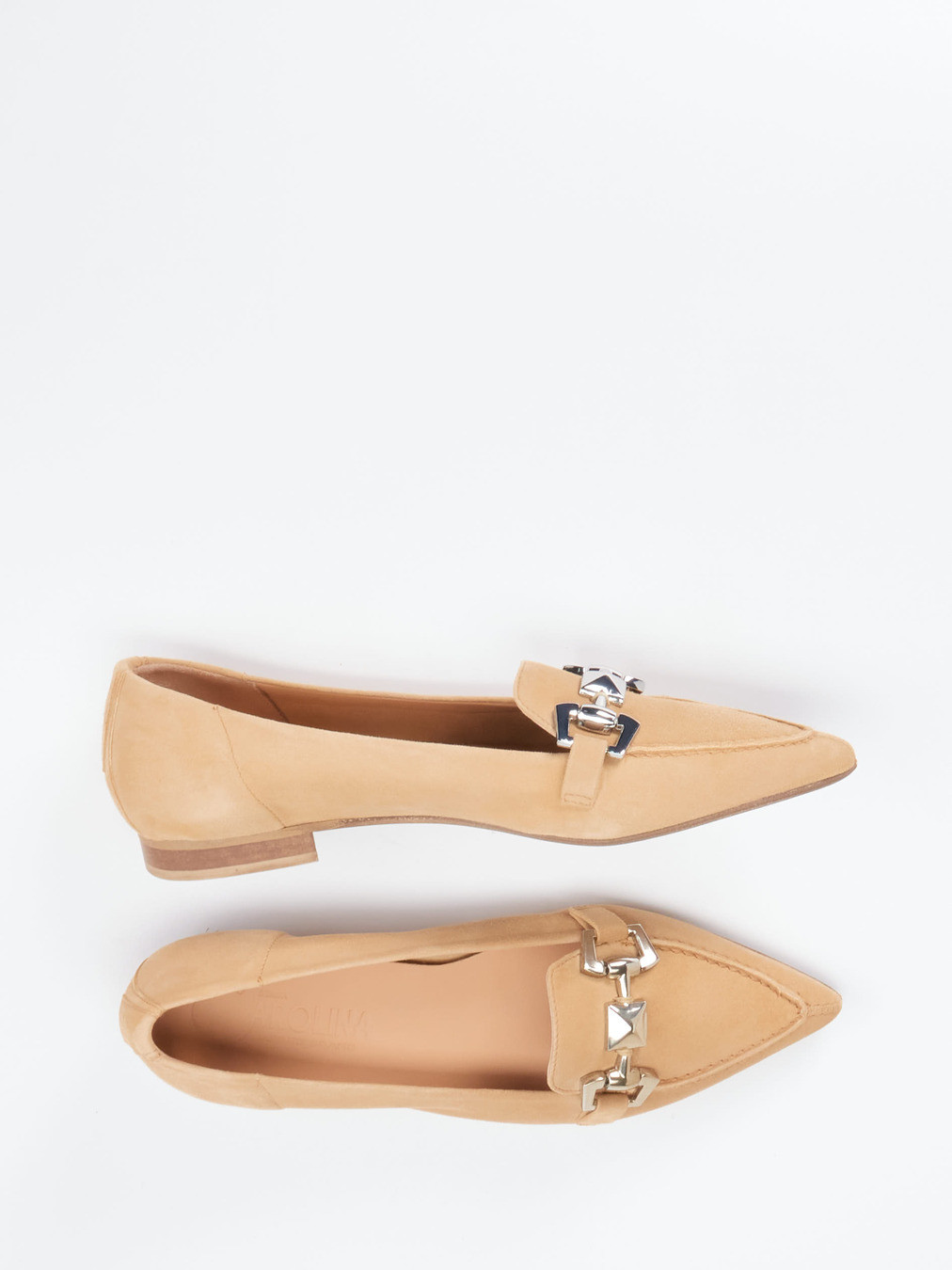 Slipper braun 1511299000804