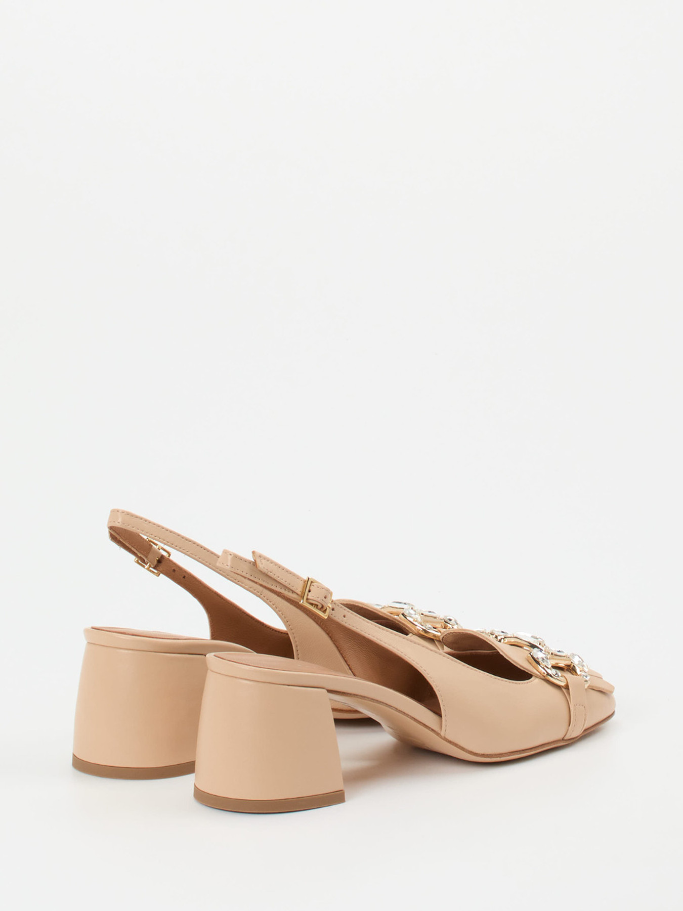 Slingpumps beige 1308399001803