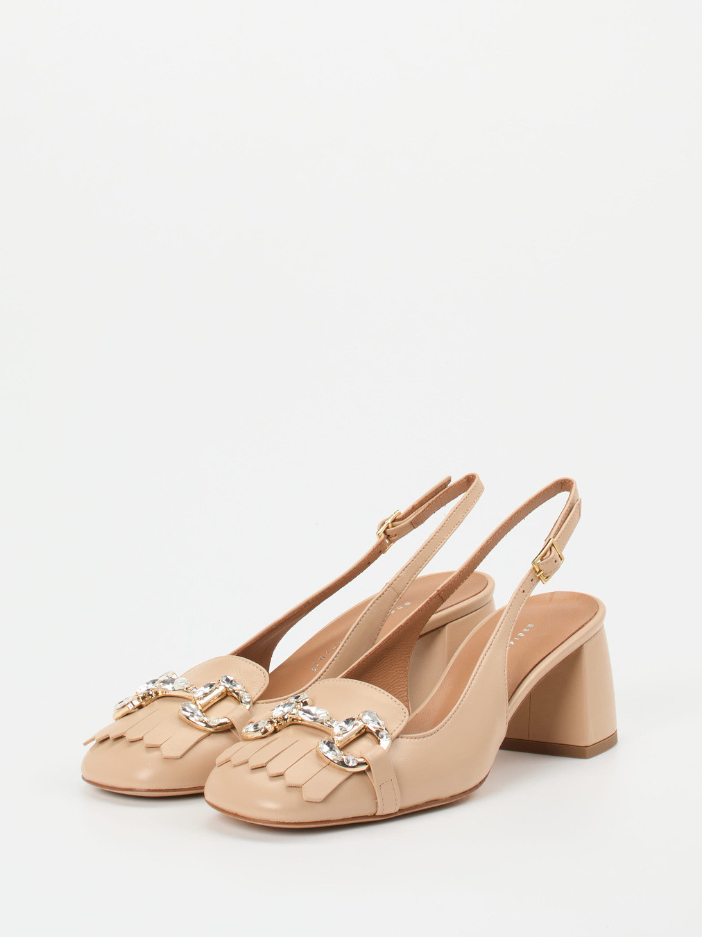 Slingpumps beige 1308399001802