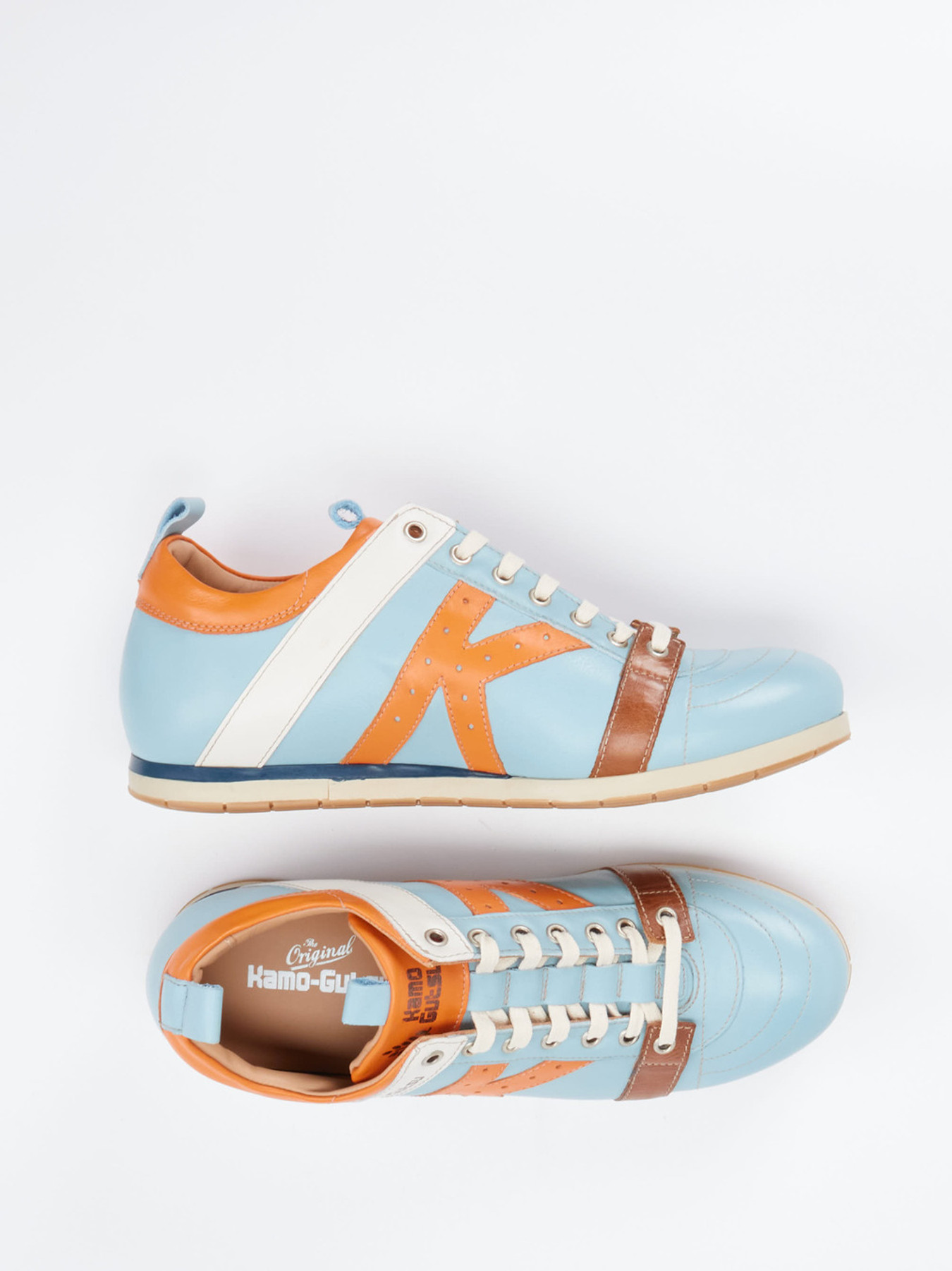 Sneaker blau 4661195000804