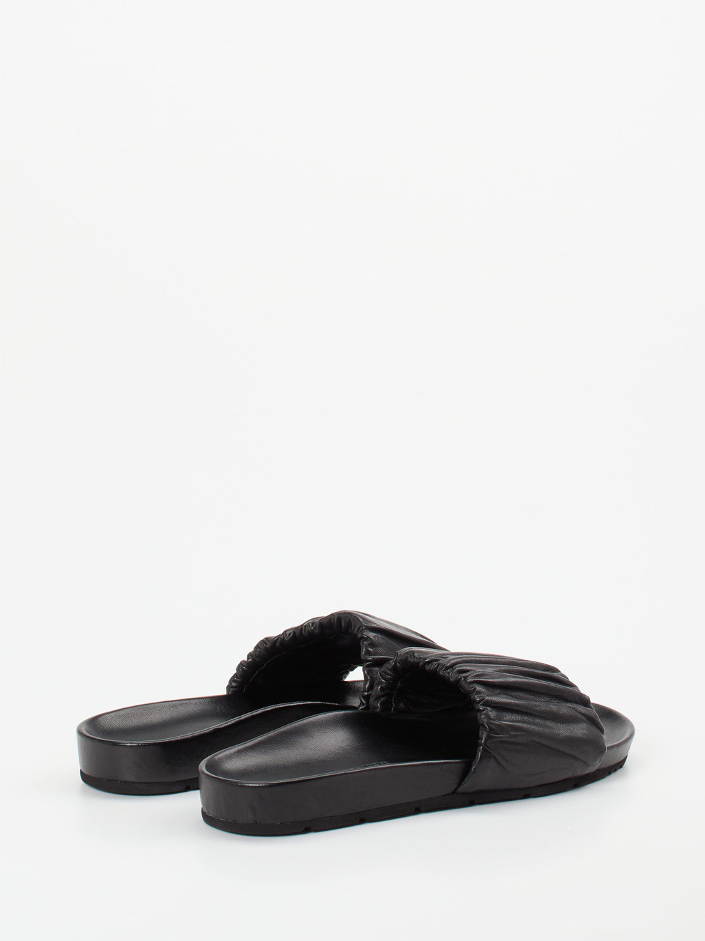 Pantolette schwarz 1101009005703