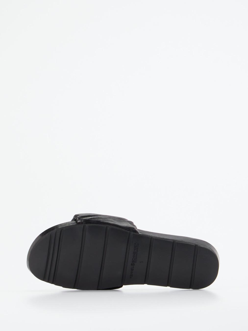 Pantolette schwarz 1101009005705