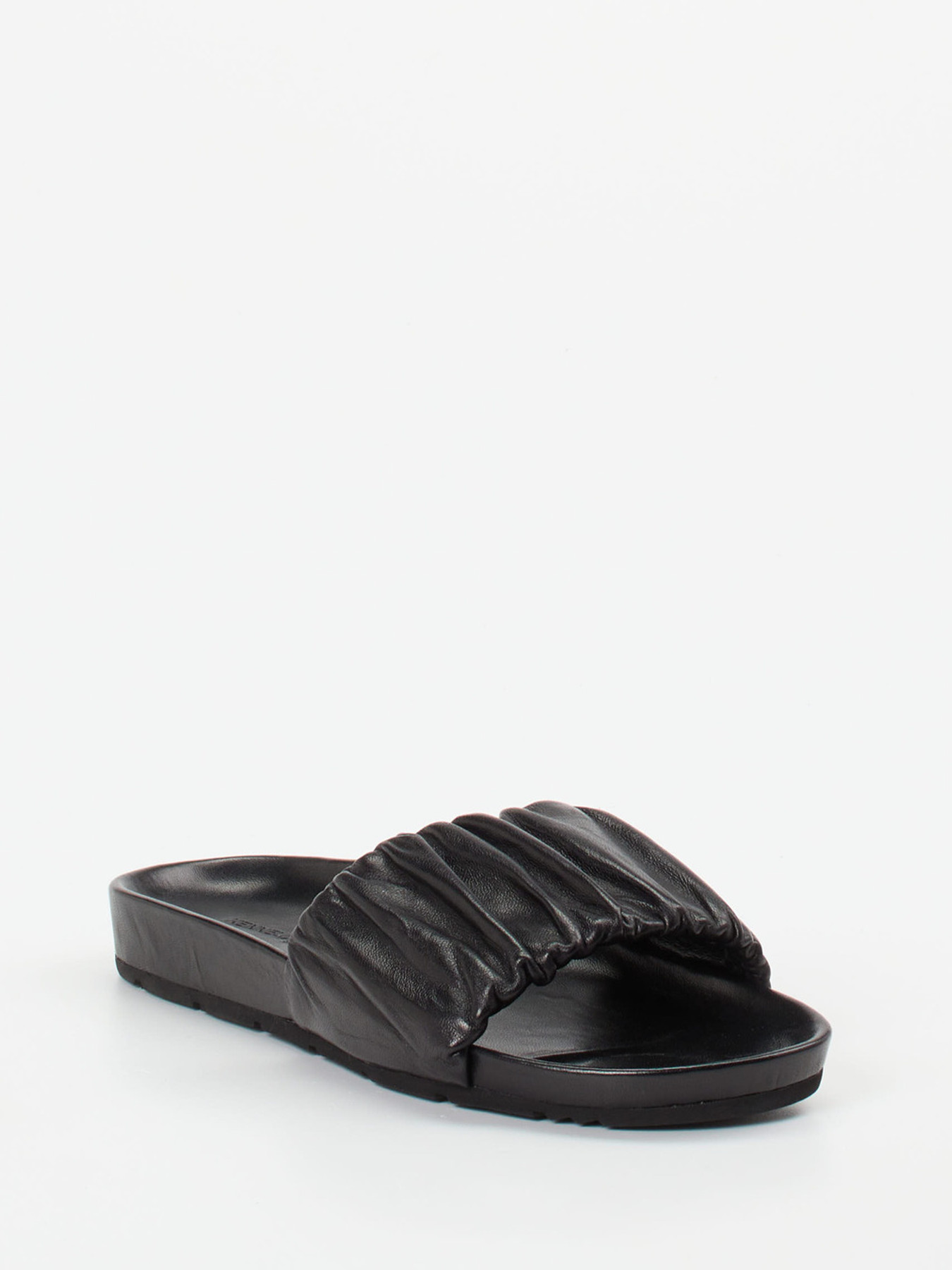 Pantolette schwarz 1101009005706