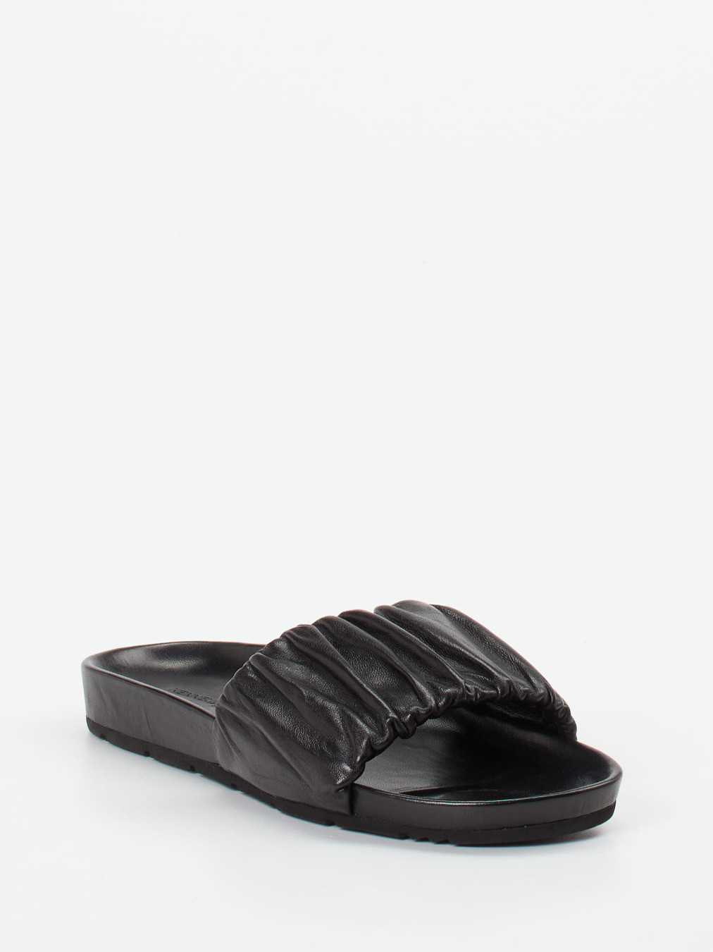 Pantolette schwarz 1101009005706