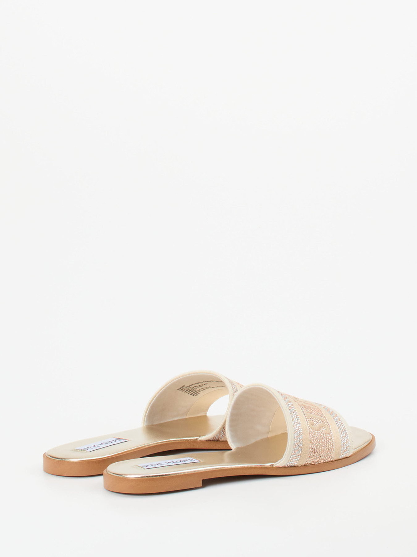 Pantolette gold 1120889000803