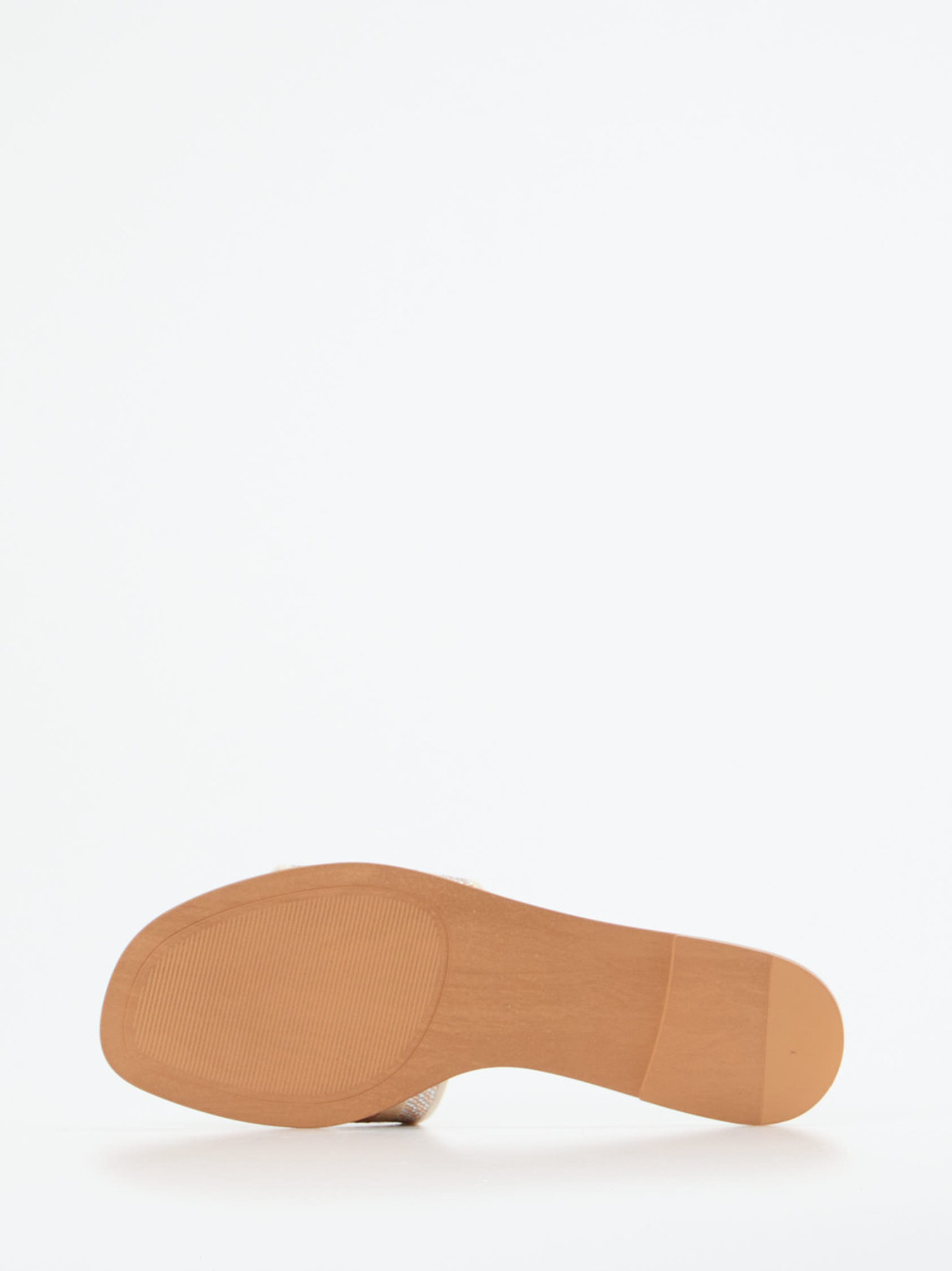 Pantolette gold 1120889000805