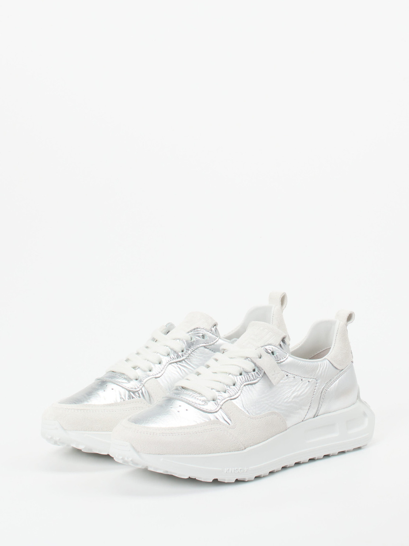 Sneaker silber 1663449006502