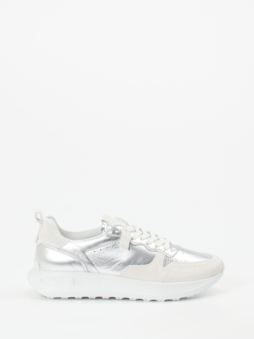 Sneaker silber 1663449006501