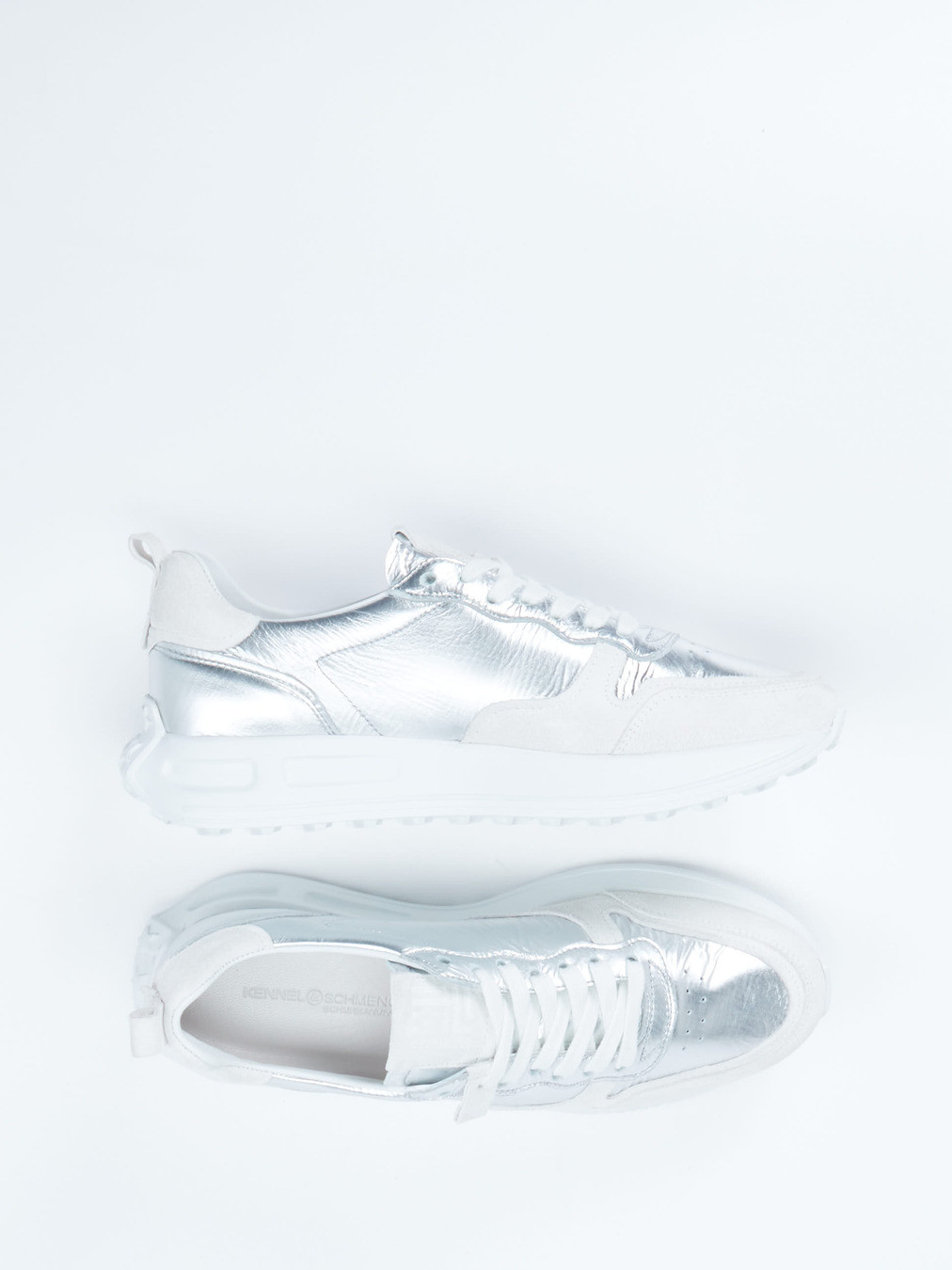 Sneaker silber 1663449006504