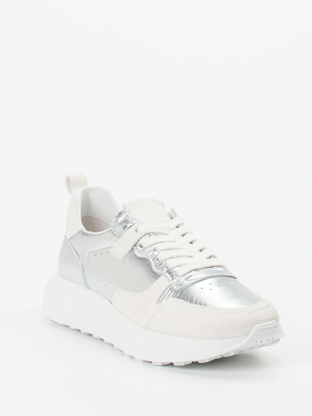 Sneaker silber 1663449006506