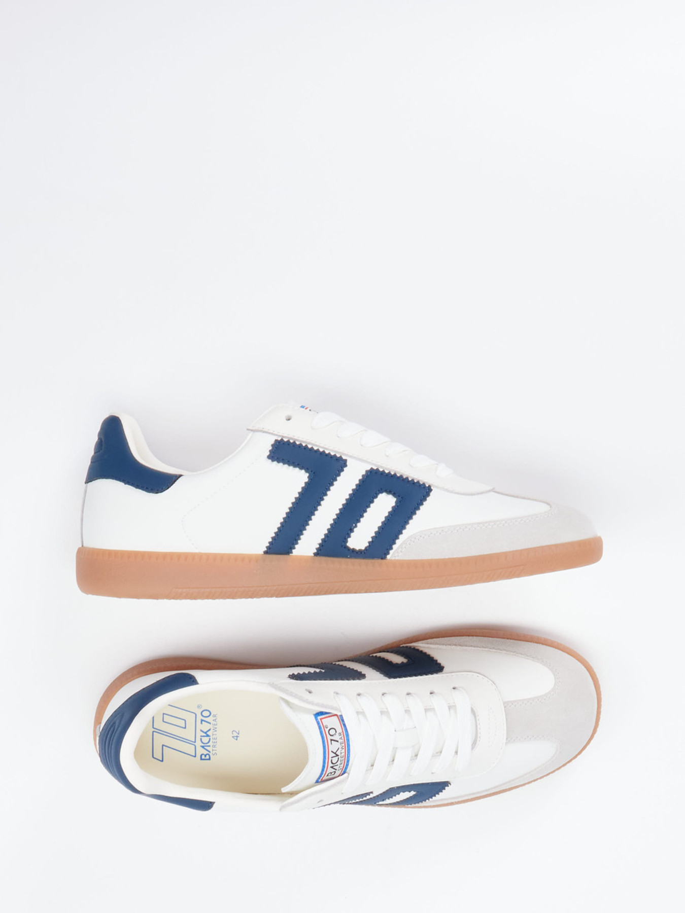 Sneaker weiß 4661791005904