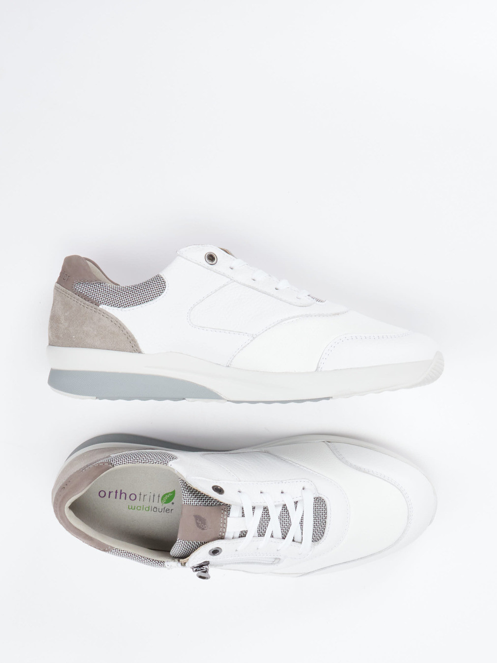 Sneaker weiß 4651799000504