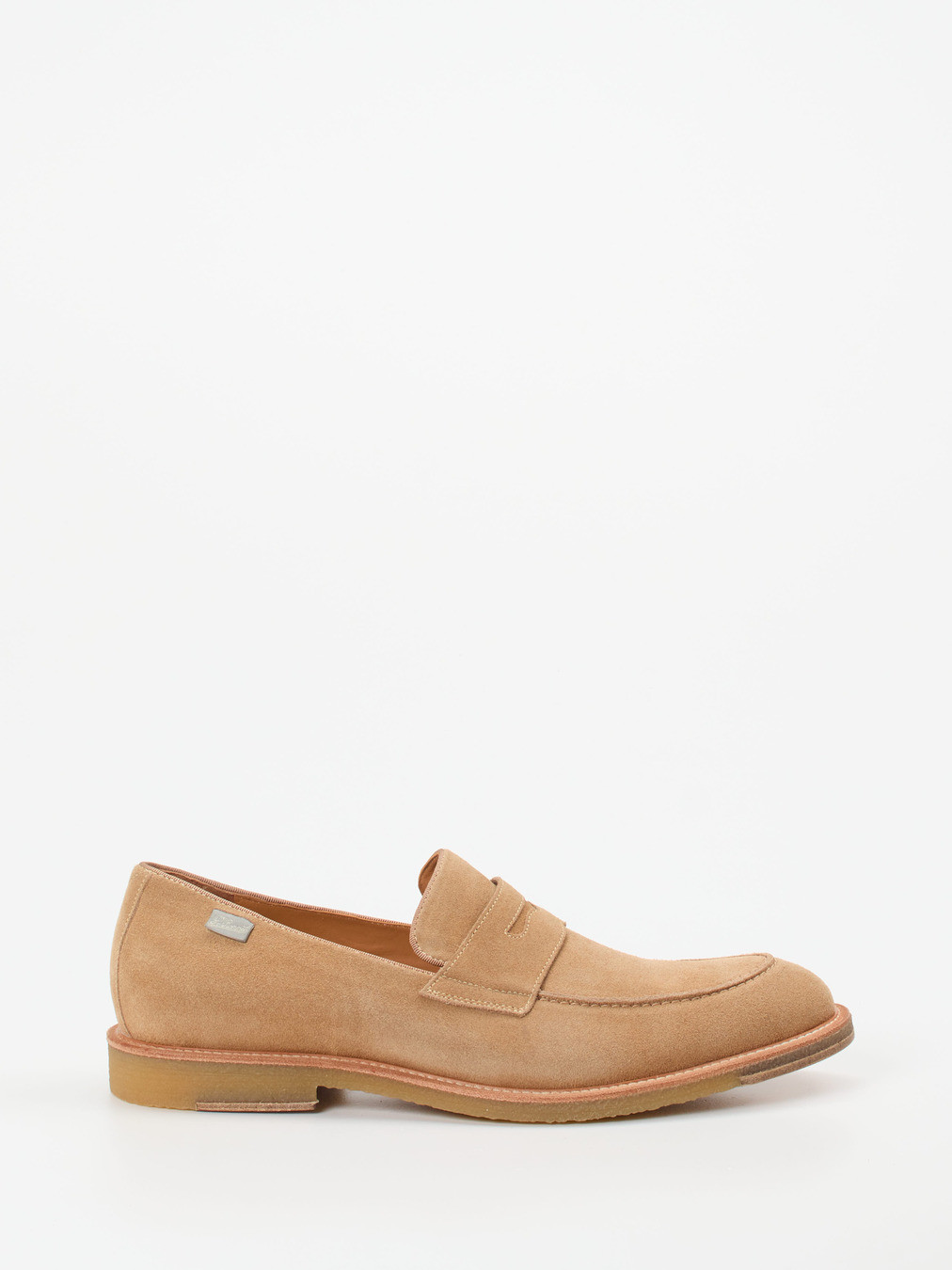 Slipper De Lexer braun 4510229005501