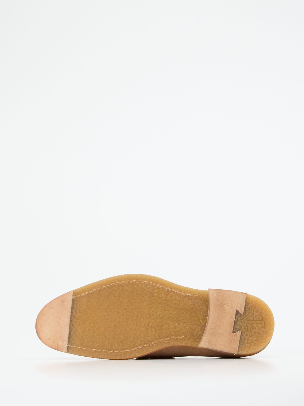 Slipper De Lexer braun 4510229005505