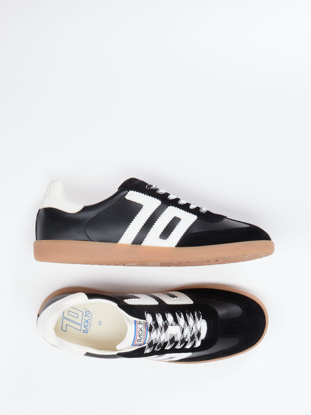 Sneaker schwarz 4661007001904