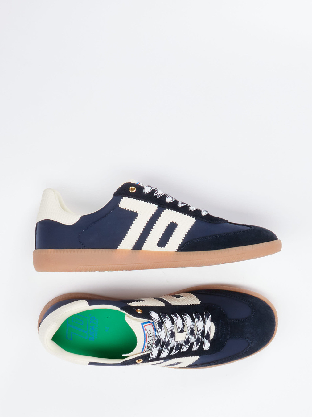 Sneaker blau 4661197000504