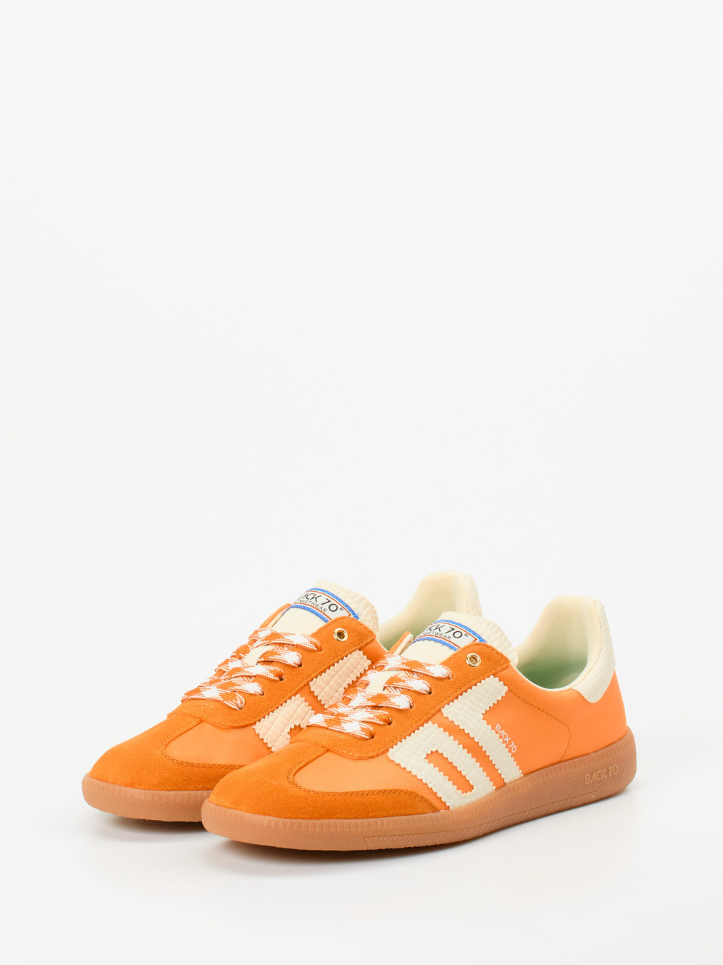 Sneaker orange 1661579002102