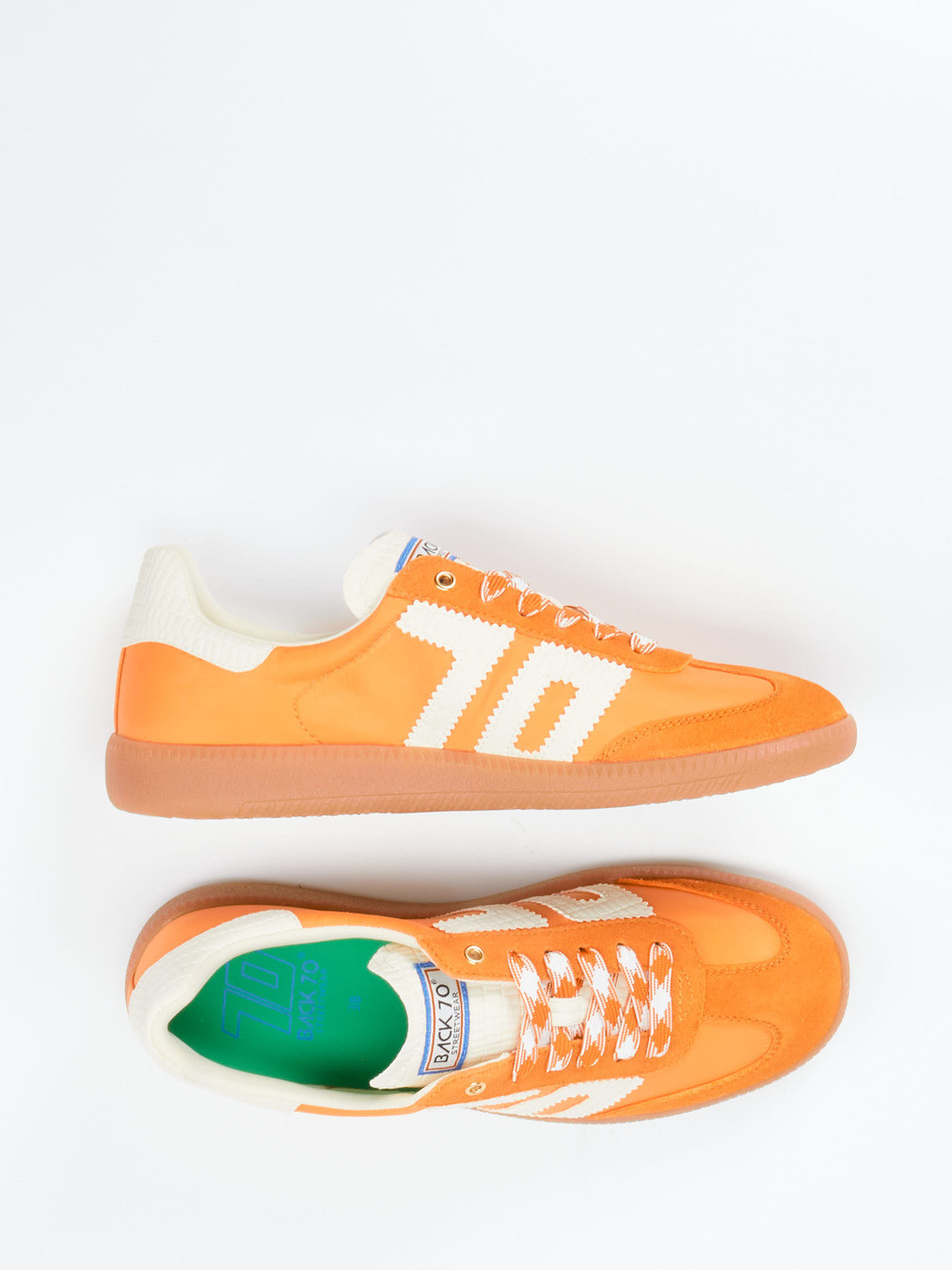 Sneaker Ghost orange 1661579002104