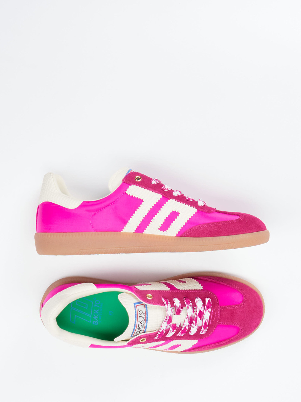 Sneaker Ghost pink 1661529000604