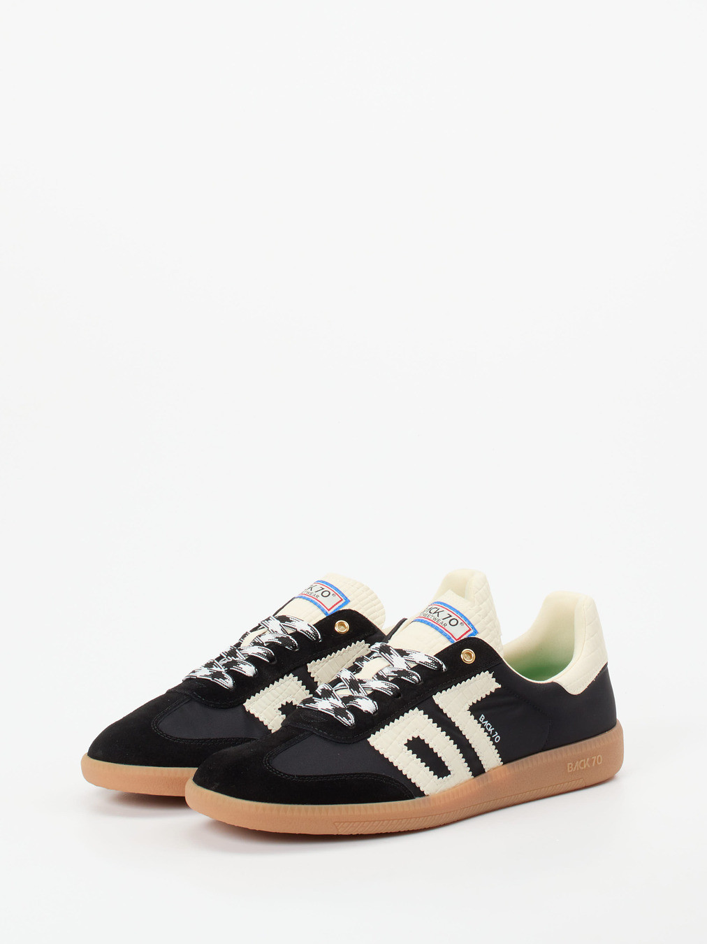 Sneaker schwarz 1661007002002