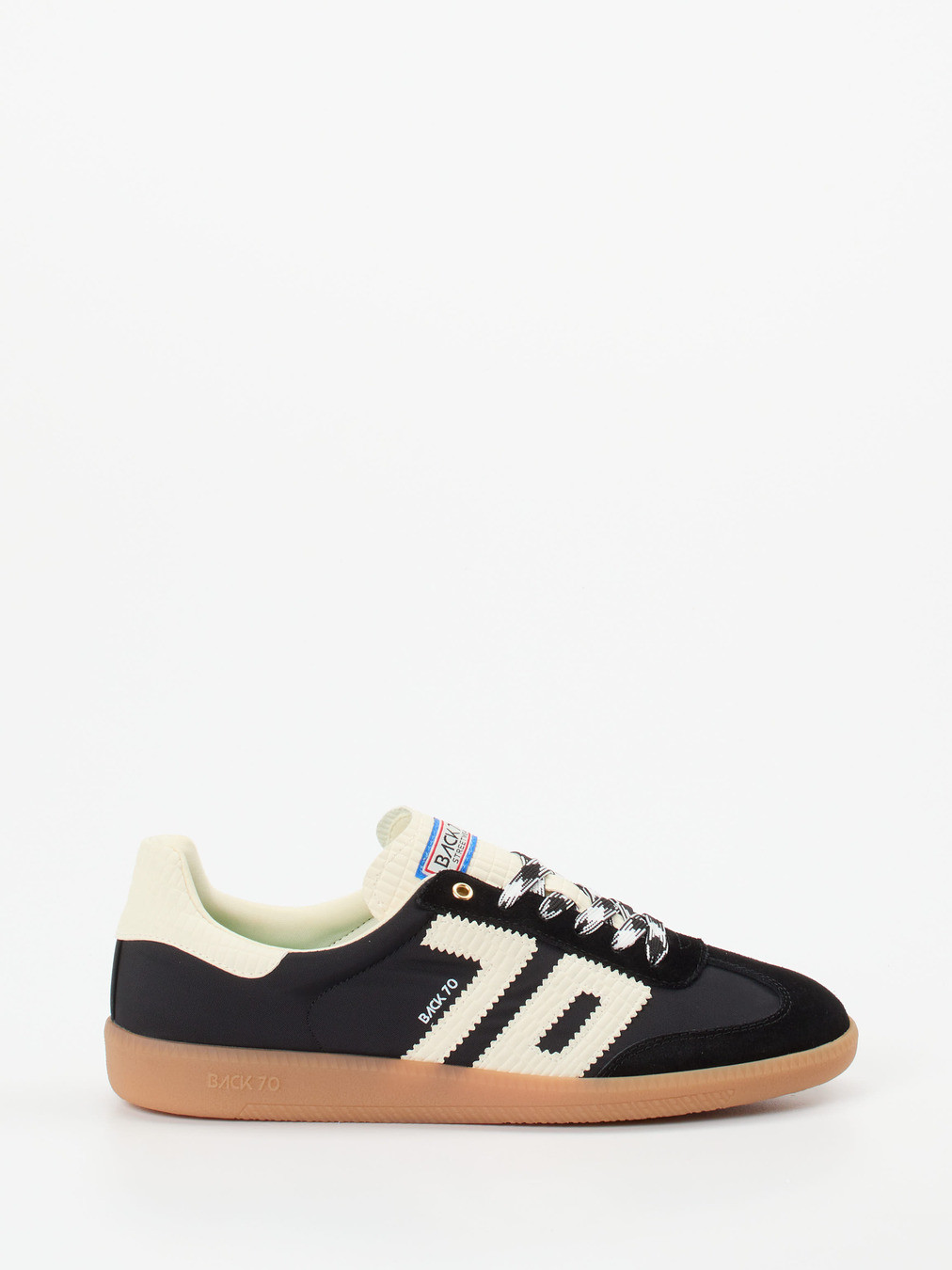 Sneaker schwarz 1661007002001