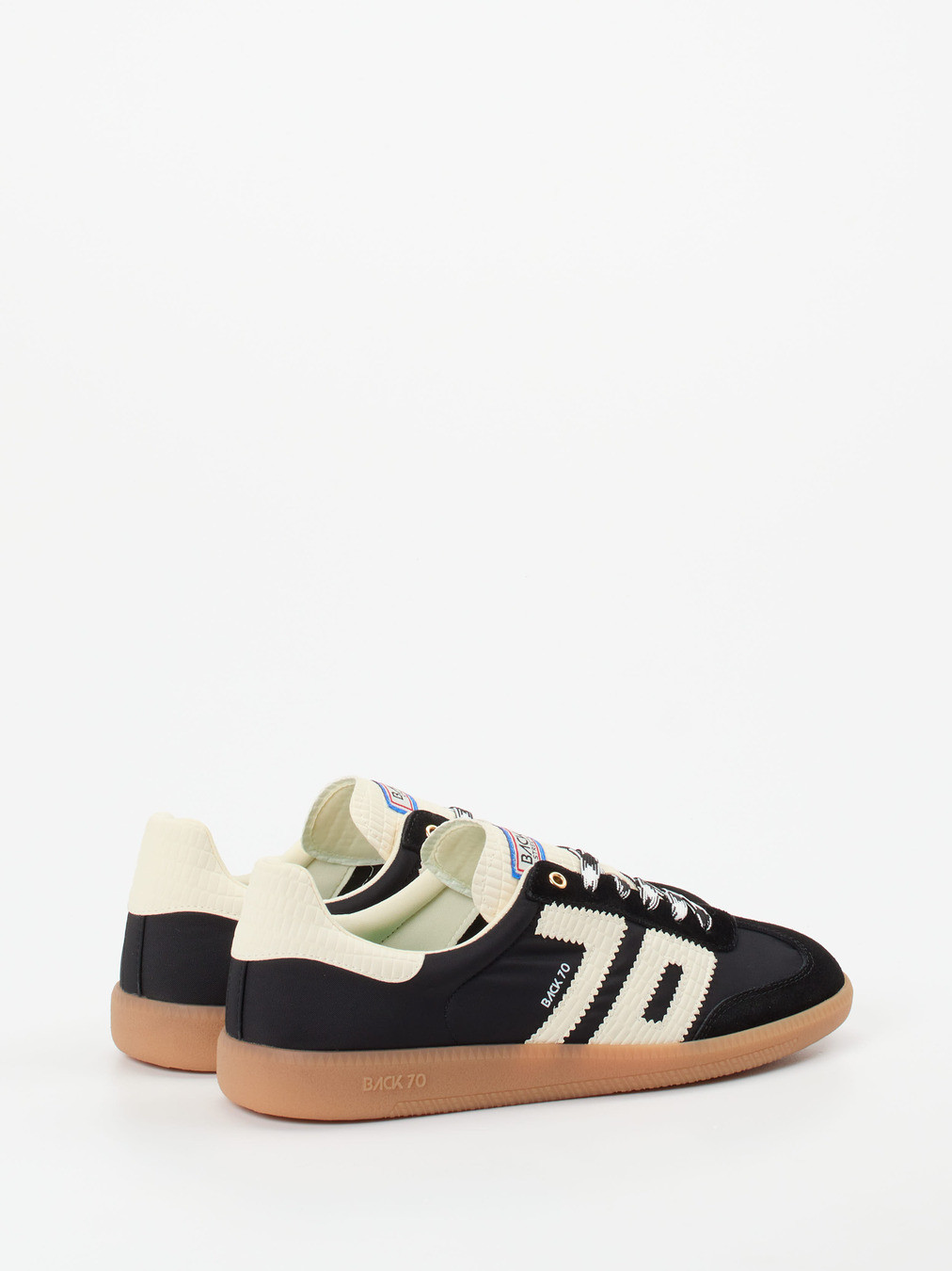 Sneaker Ghost schwarz 1661007002003