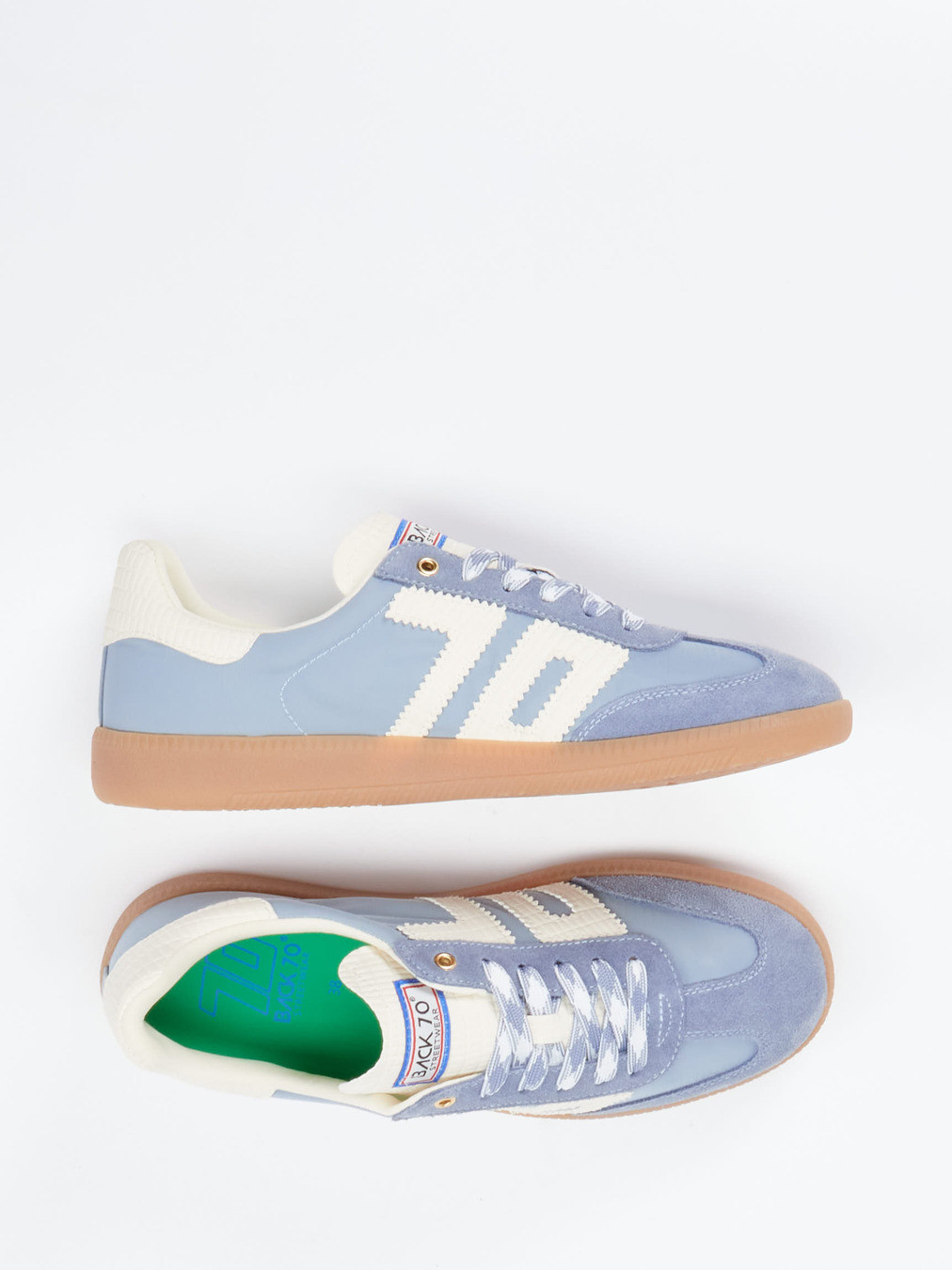 Sneaker blau 1661159005904