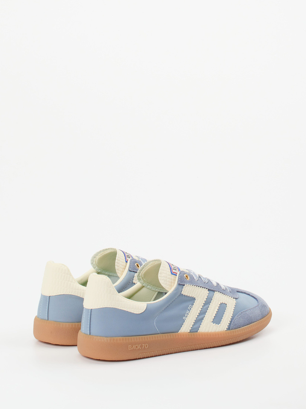 Sneaker blau 1661159005903