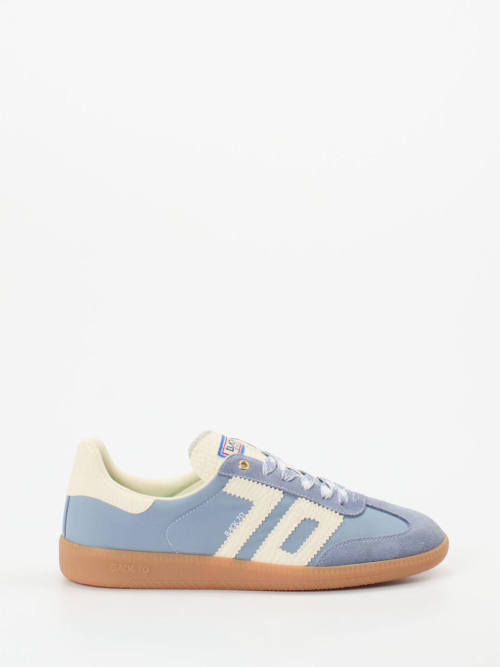 Sneaker blau 1661159005901