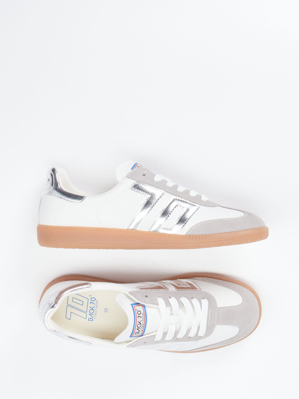 Sneaker weiß 1661794004704