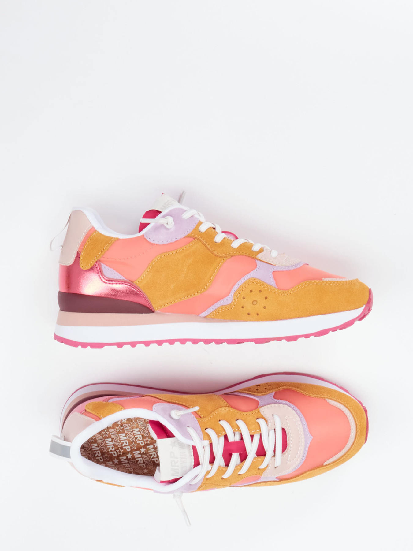 Sneaker orange 1663579001104