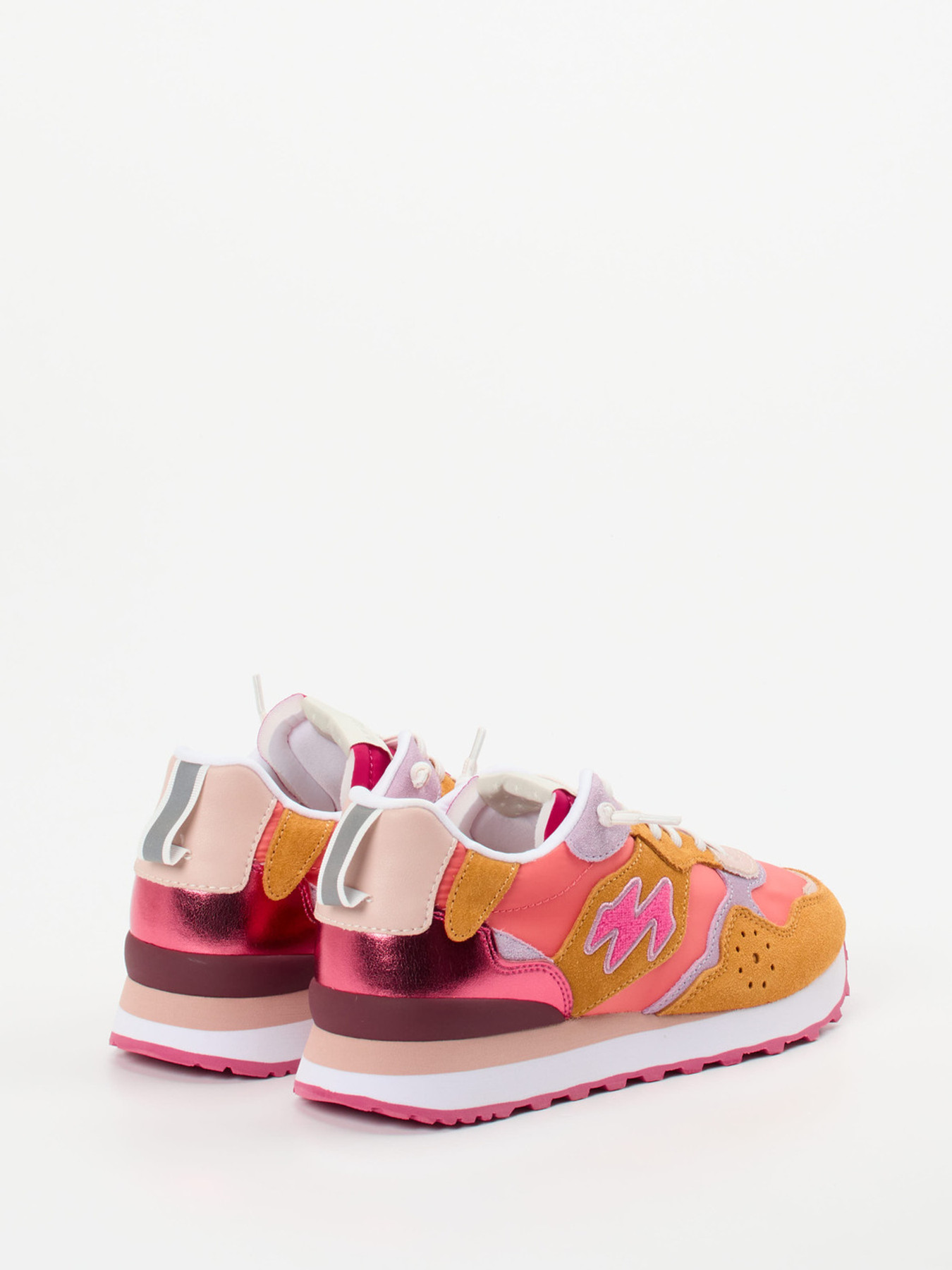 Sneaker orange 1663579001103