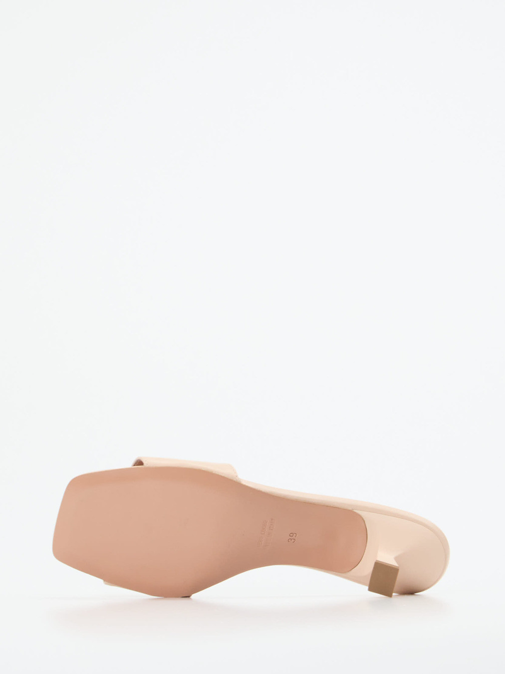 Pantolette beige 1126399000705