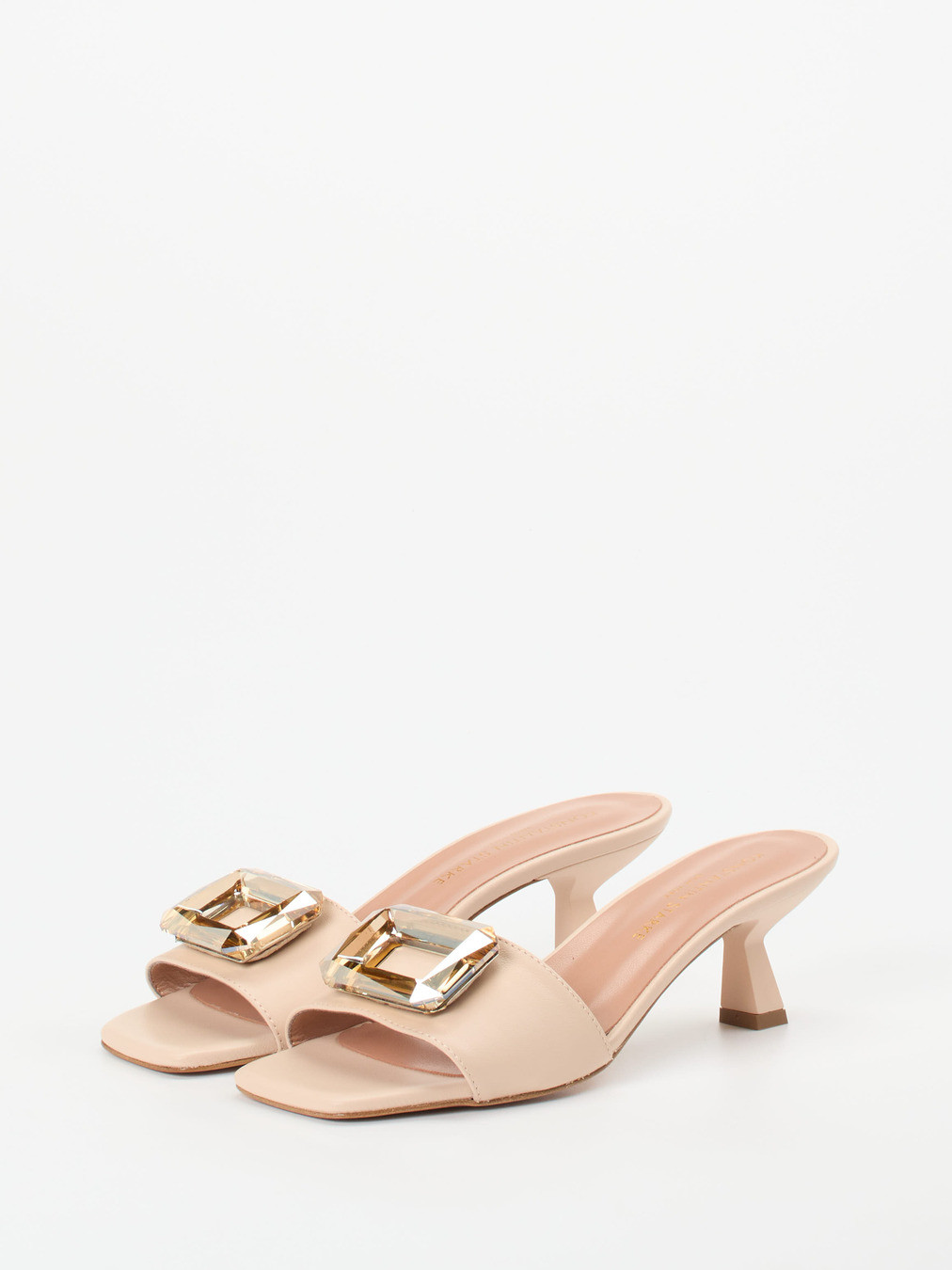 Pantolette beige 1126399000702