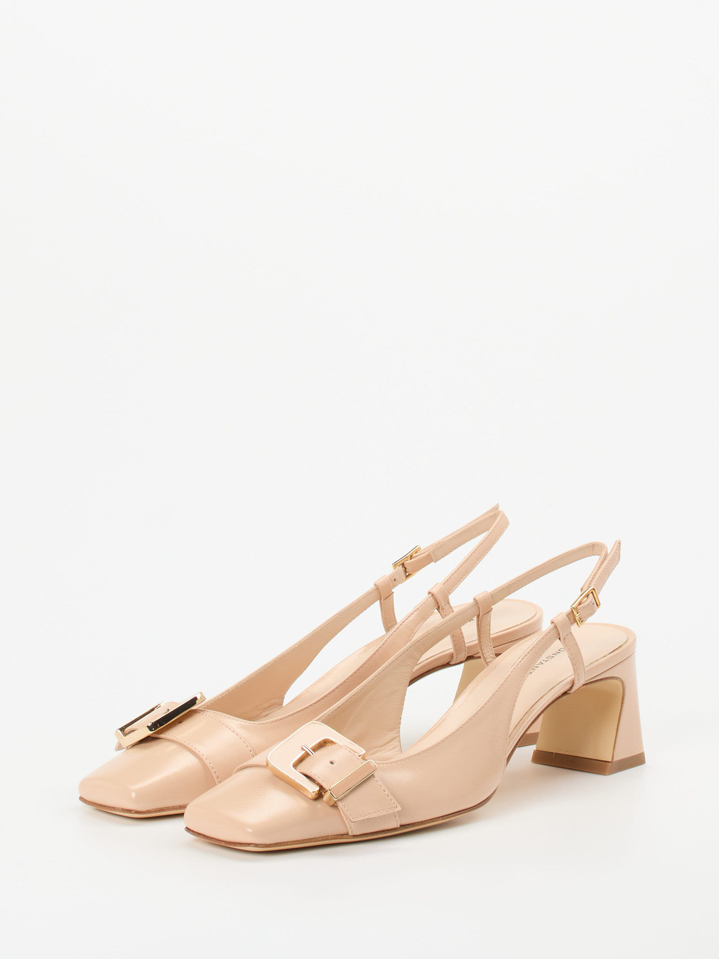 Slingpumps beige 1304399000702