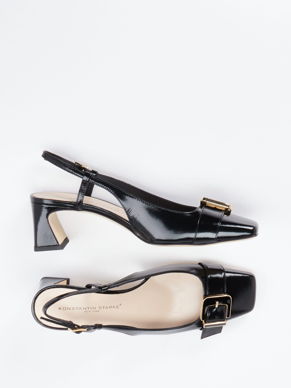 Slingpumps schwarz 1304009001804