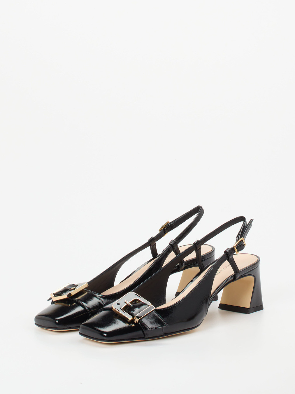 Slingpumps schwarz 1304009001802