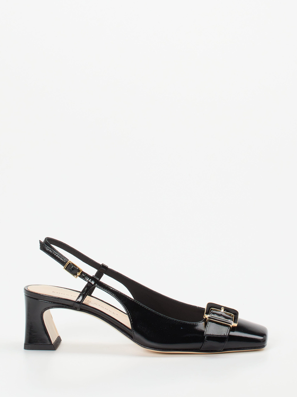 Slingpumps schwarz 1304009001801